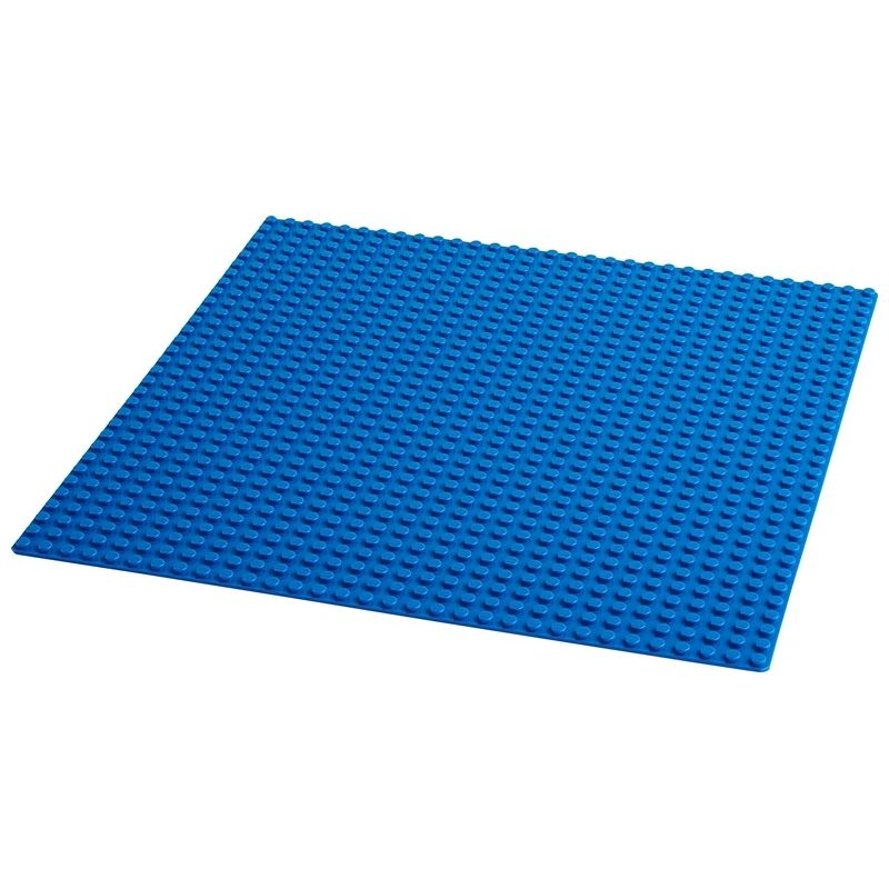 Konstruktors lego blue baseplate 11025