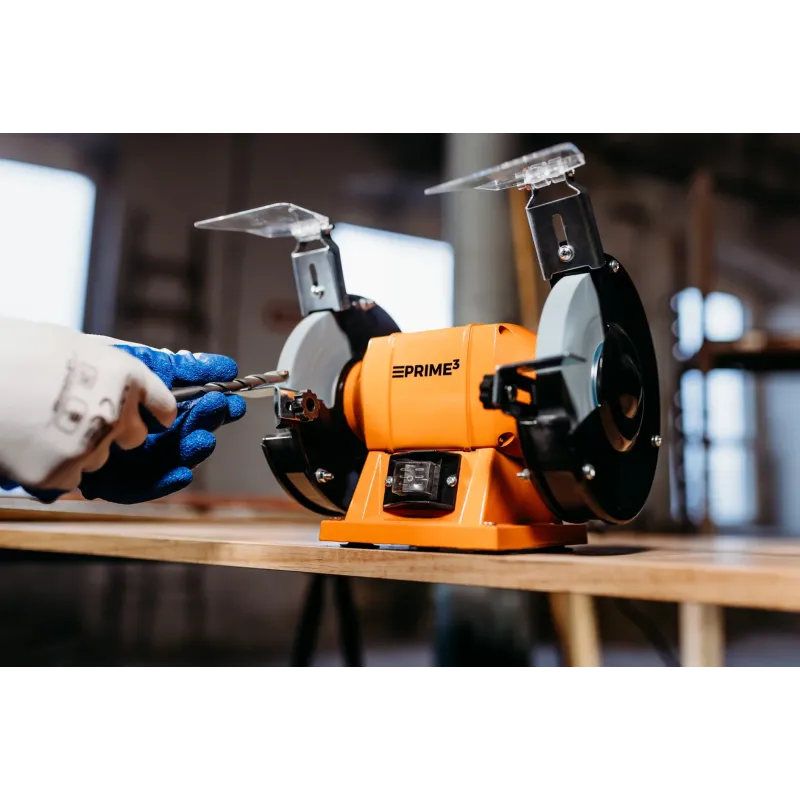 Prime3 TBG21 Bench Grinder