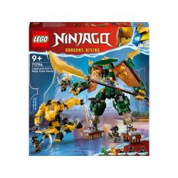 Konstr. lego ninjago 71794 komanda
