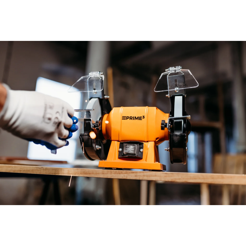 Prime3 TBG21 Bench Grinder