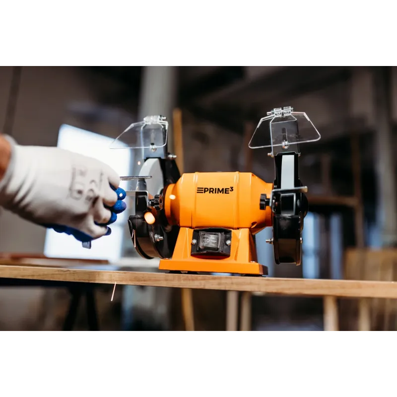 Prime3 TBG21 Bench Grinder