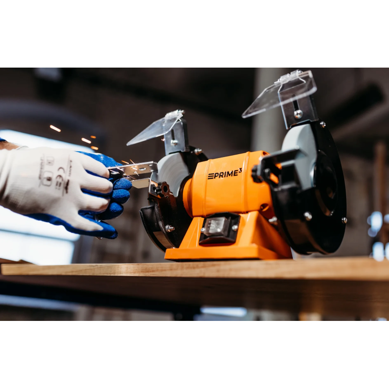 Prime3 TBG21 Bench Grinder