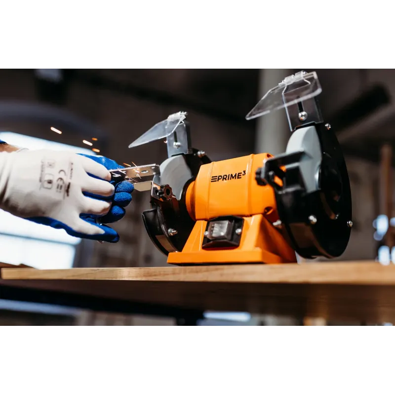 Prime3 TBG21 Bench Grinder