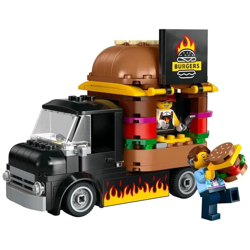 Konstruktors lego city 60404