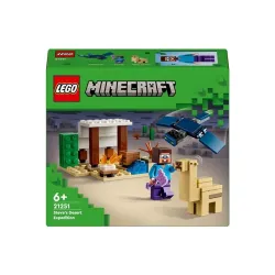 Constructor lego minecraft 21251