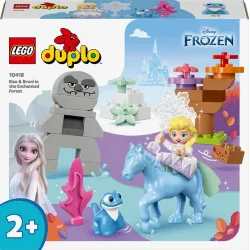 Konstruktors lego frozen 10418