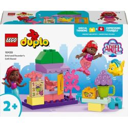 Konstruktors lego duplo ariel 10420