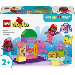 Konstruktors lego duplo ariel 10420