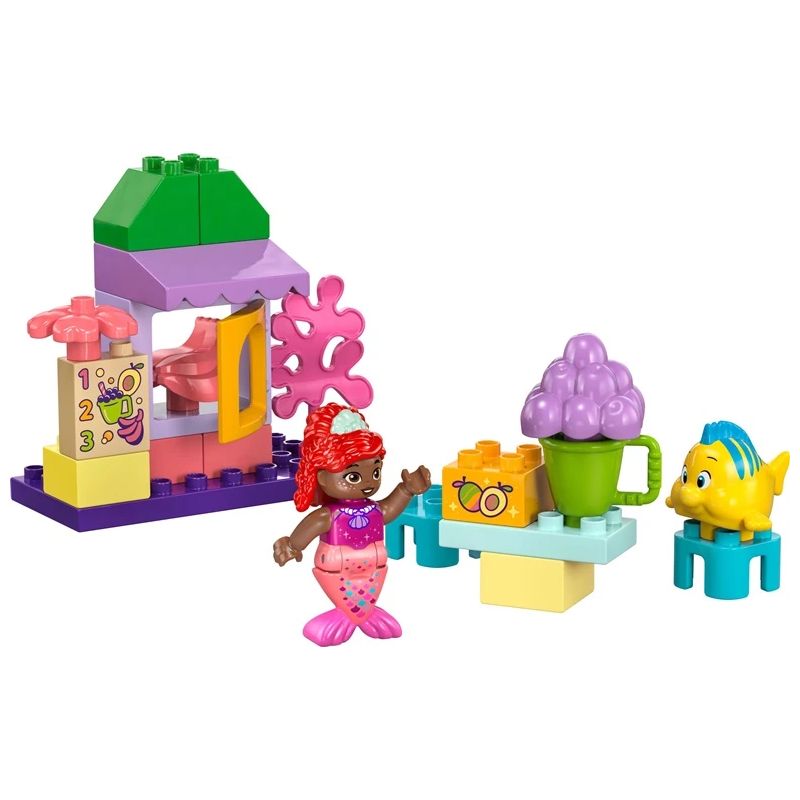 Konstruktors lego duplo ariel 10420