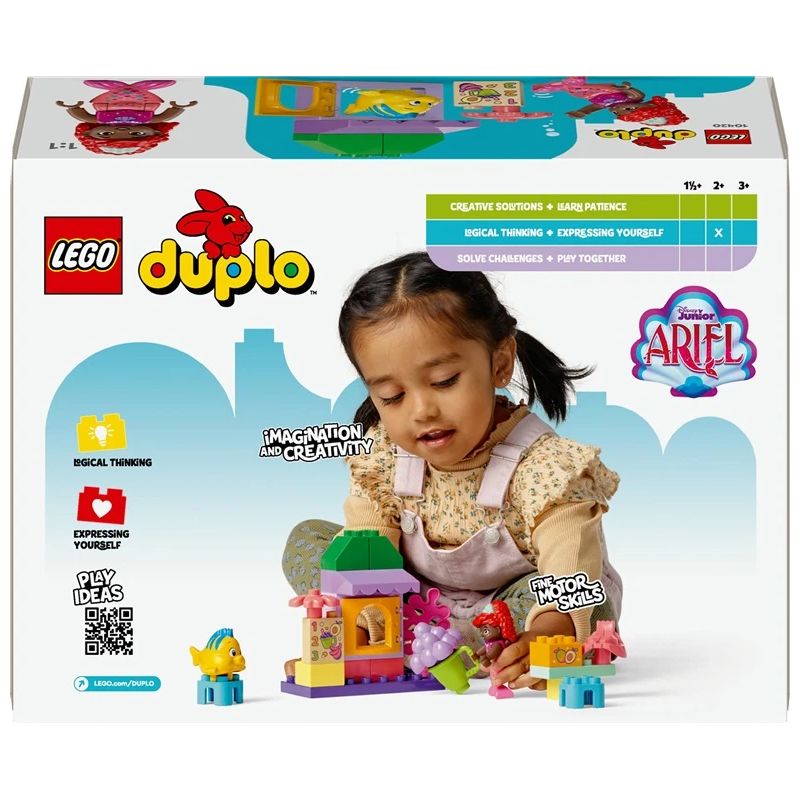 Konstruktors lego duplo ariel 10420