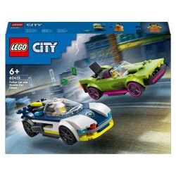 Constructor lego city 60415