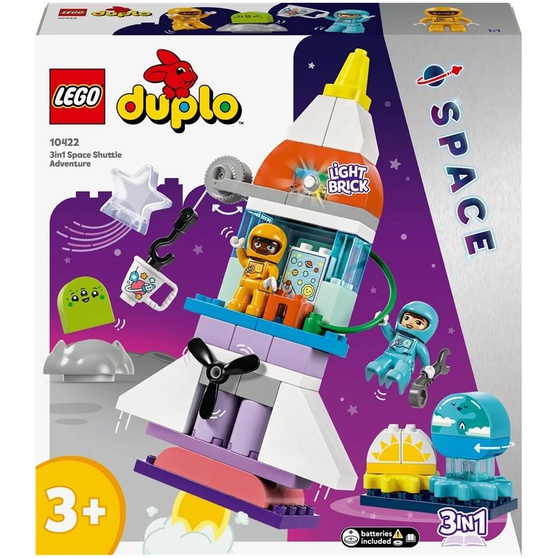 Konstruktors lego duplo 10422