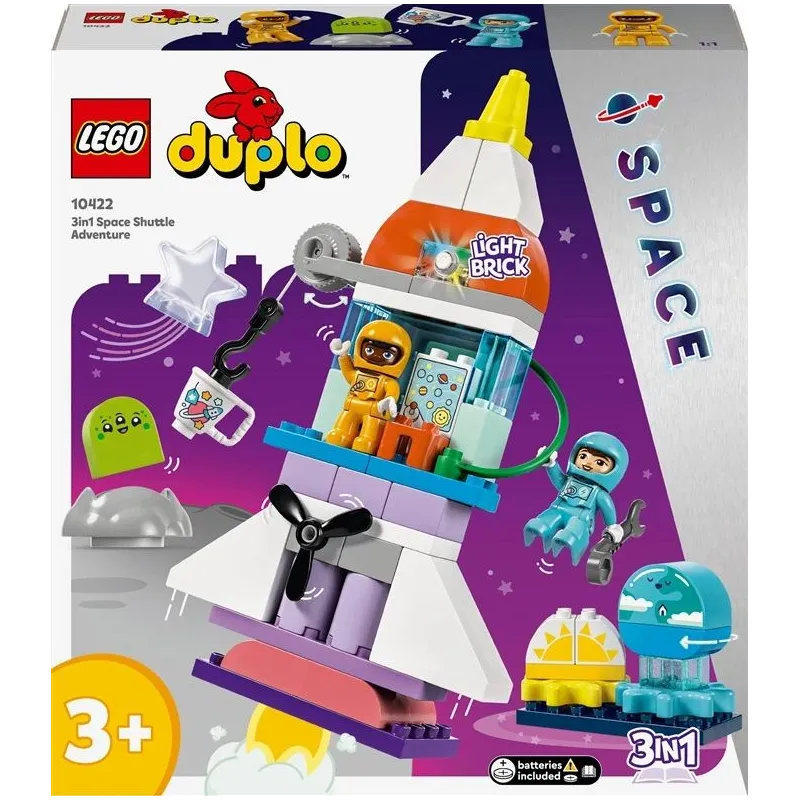 Konstruktors lego duplo 10422