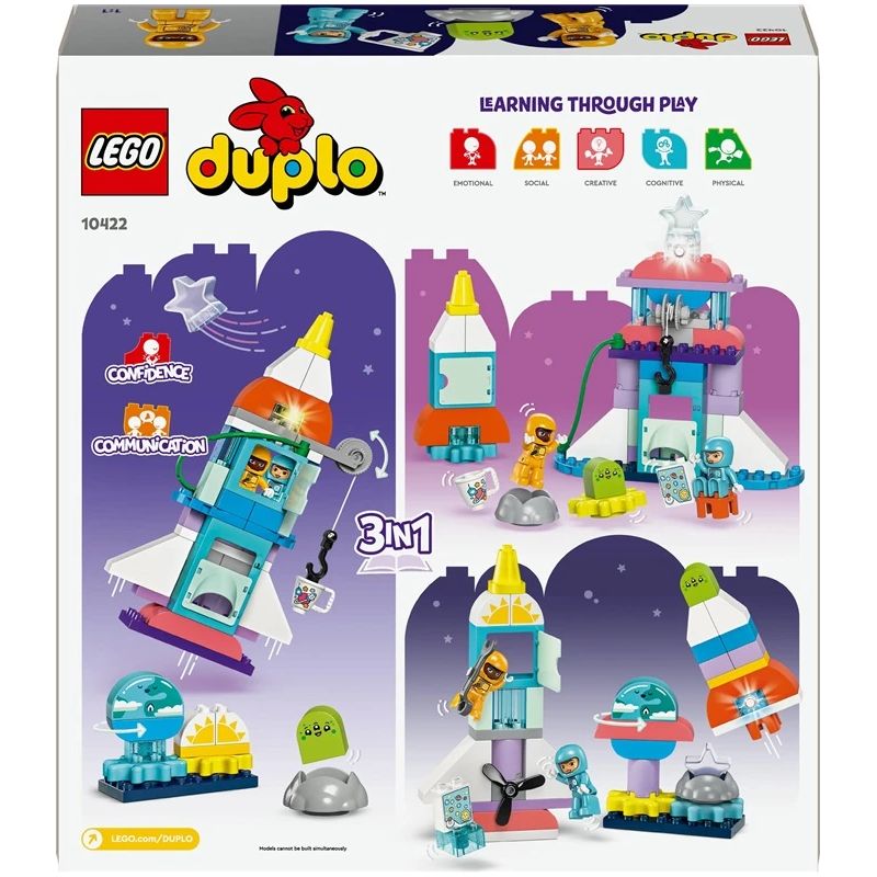 Konstruktors lego duplo 10422