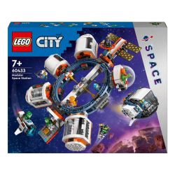 Constructor lego city 60433