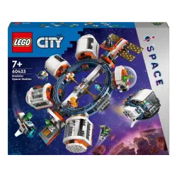 Конструктор LEGO City Modular Space Station 60433, 1097 шт.