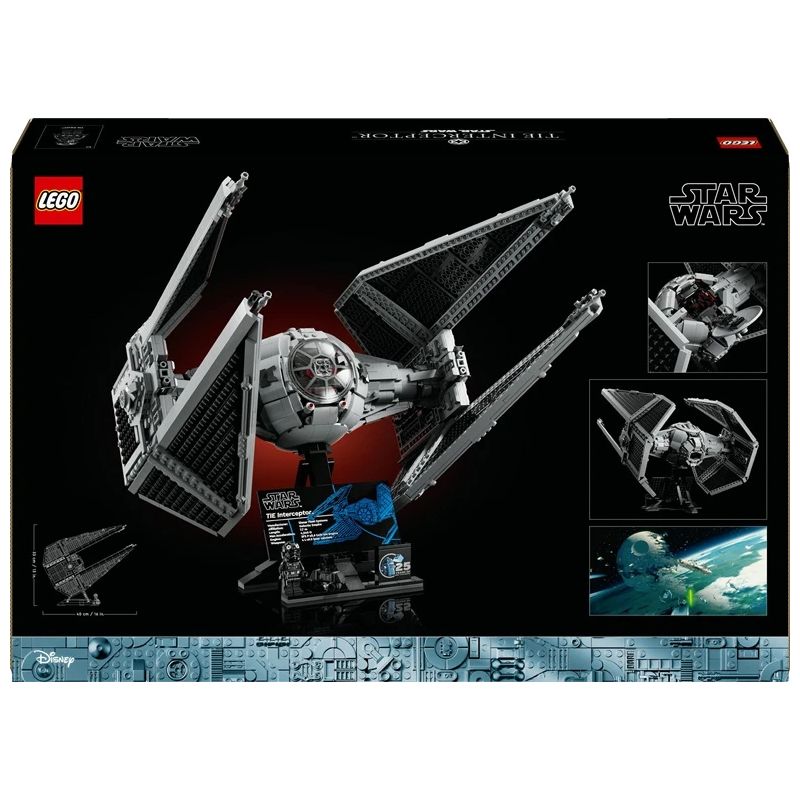 Konstruktors tie interceptor