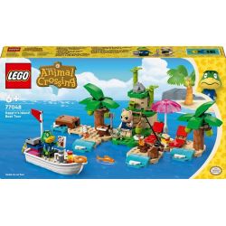 Конструктор LEGO Animal Crossing Kapp'n's Island Boat Tour 77048