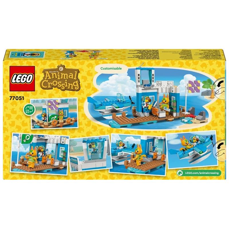 Konstruktors lido ar dodo airlines