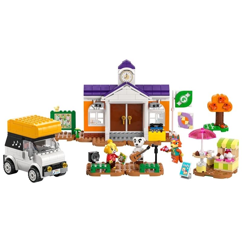 Konstruktora k.k.s koncerts placī