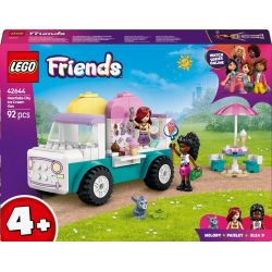 LEGO Friends Heartlake City Ice Cream Van 42644. 92 vnt.