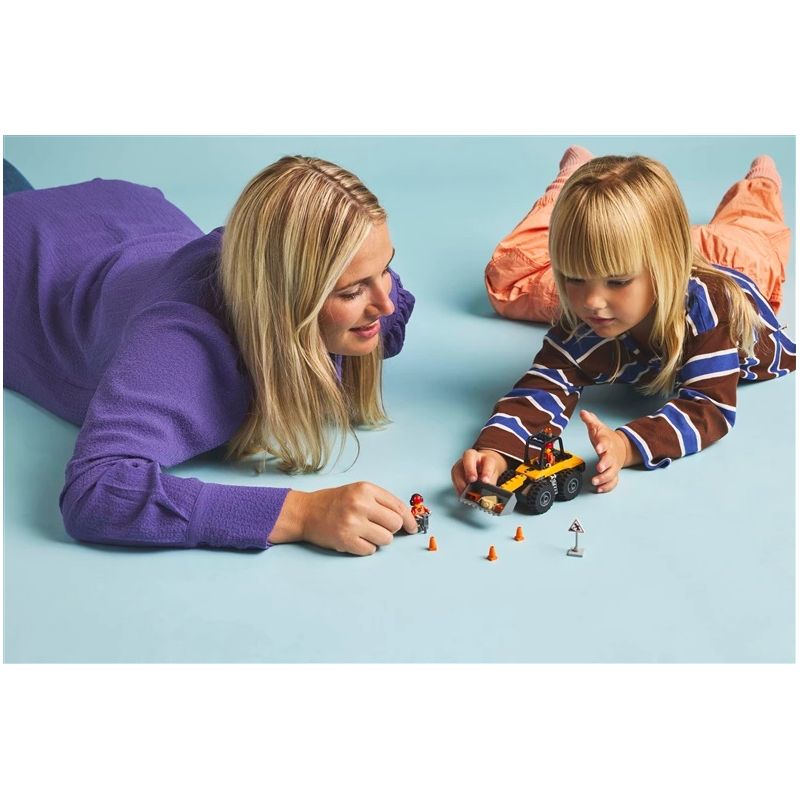 Toy constructor lego loader 60450