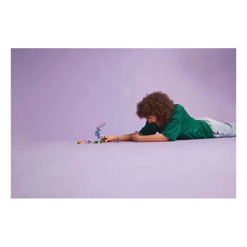 LEGO DREAMZzz Izzie and Bunchurro the Gaming Bunny. 252 vnt