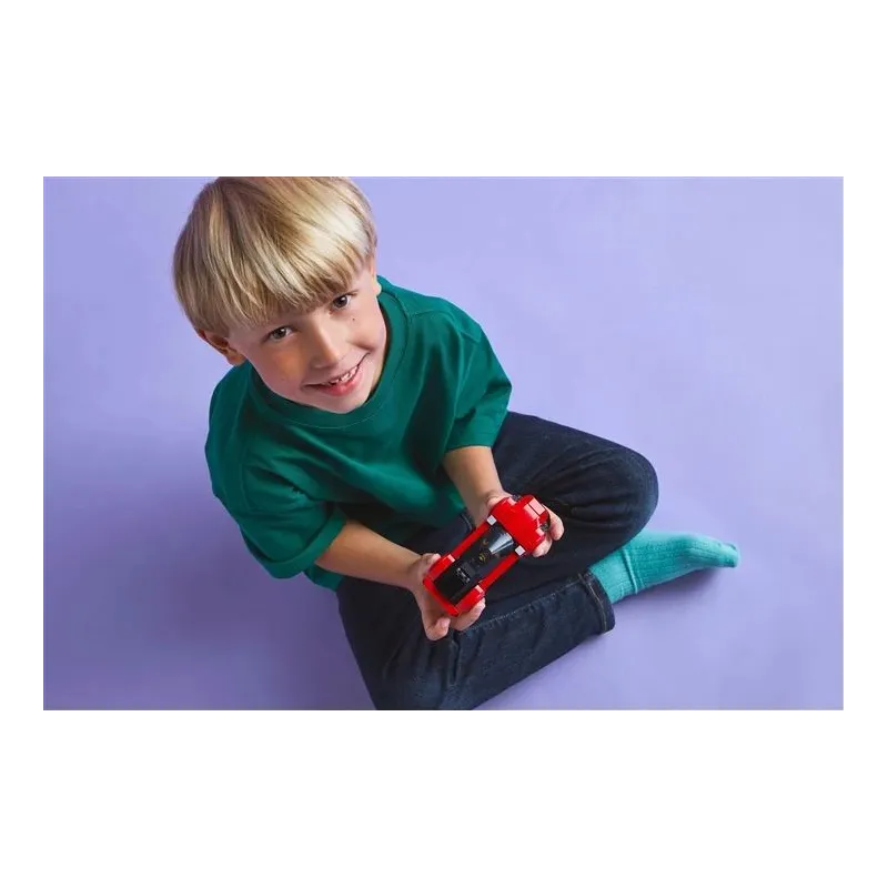 Konstruktors LEGO City Sarkans sporta auto 60448, 109 gab.