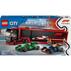 Konstruktors lego tbd city alicia 60445