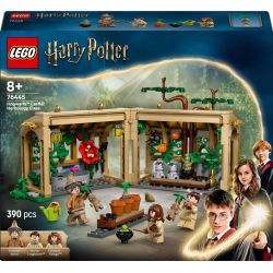 Toy construct lego herbology class 76445