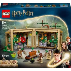Konstruktorius LEGO Harry Potter Hogvartso pilis: žolininkystės pamoka 76445, 390 vnt.