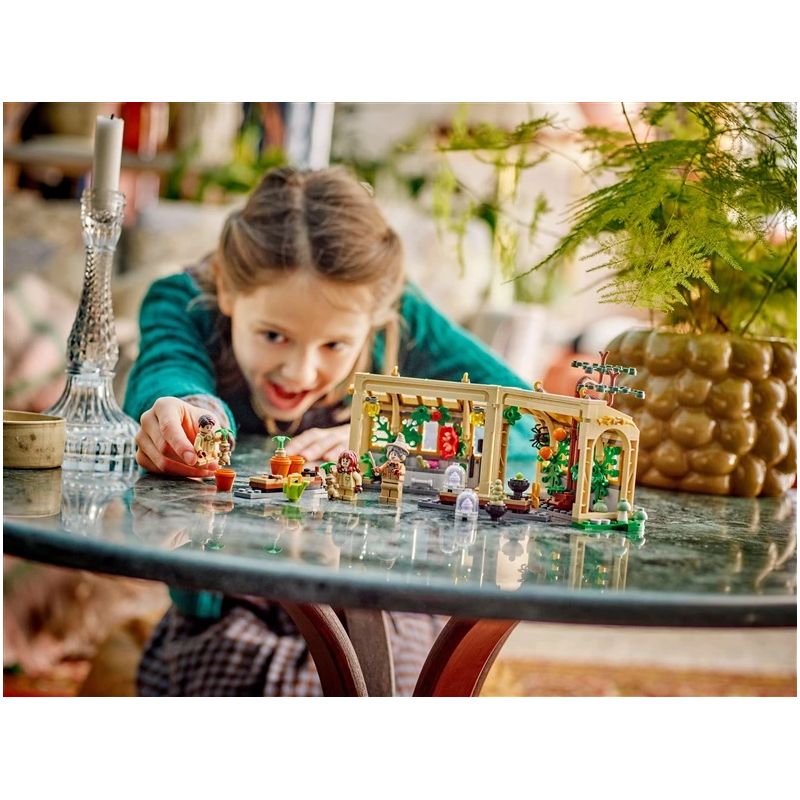 Konstruktors lego herbology class 76445