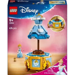 Конструктор LEGO Disney Princess Платье Золушки 43266, 474 шт.