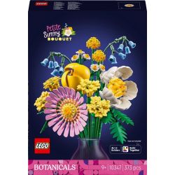 Konstruktorius LEGO Botanicals Linksma puokštelė 10347, 373 vnt.