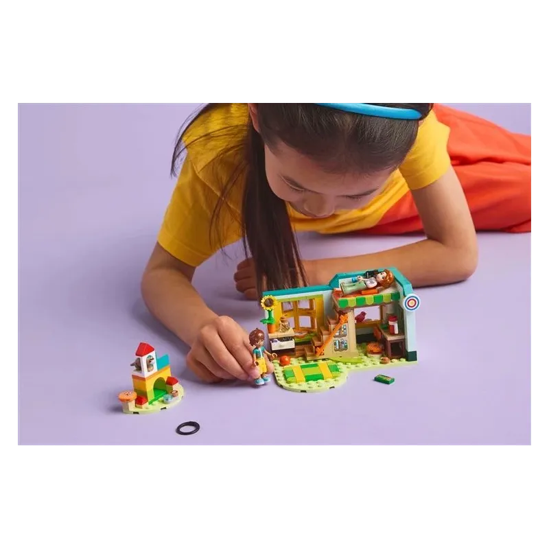 Konstruktorius LEGO Friends Autumn’s Room 42646. 222 vnt.