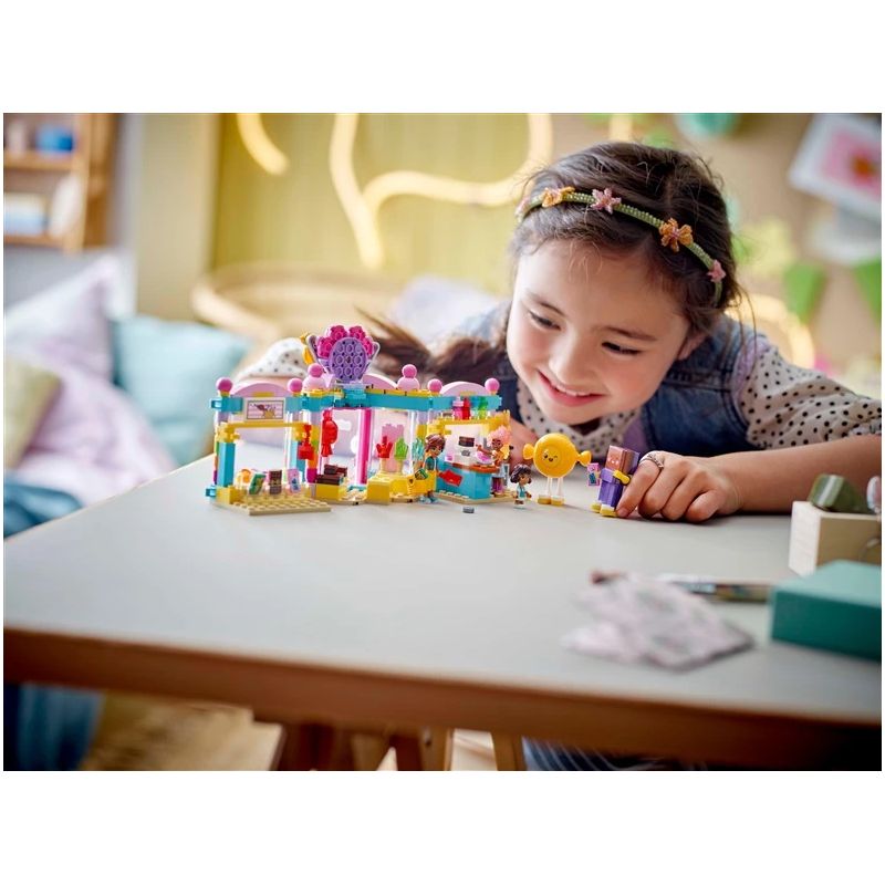 Toy constructor lego candy store 42649