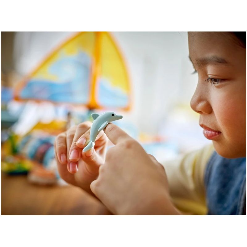 Konstruktors LEGO Friends Travel Boat Adventure 42664