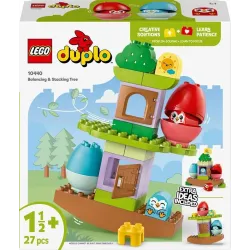 Konstruktor LEGO DUPLO Tasakaalustamise ja virnastamise puu 10440, 27 tk