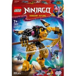 Konstruktors lego arin battle mech 71839