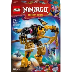 Konstruktor LEGO Ninjago Arini Spinjitzu lahingurobot 71839, 213 tk