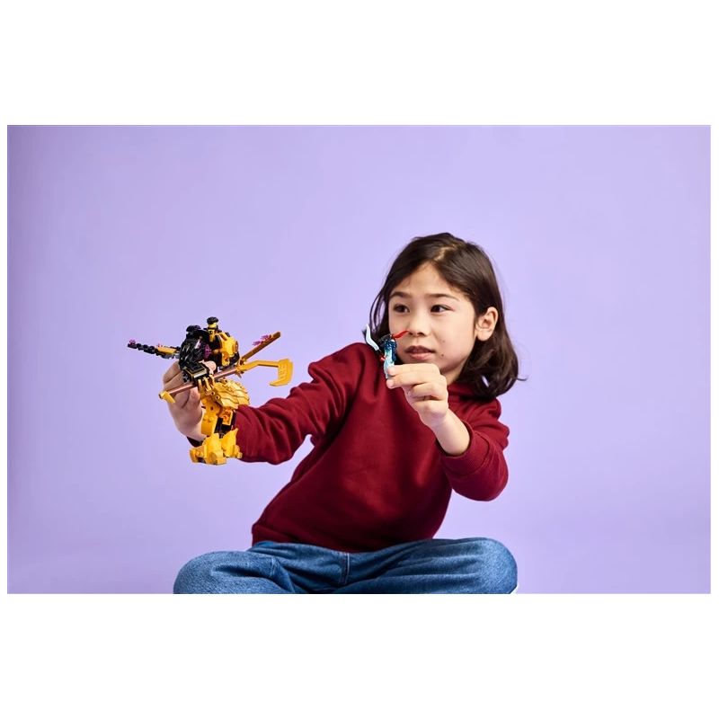 Konstruktors lego arin battle mech 71839