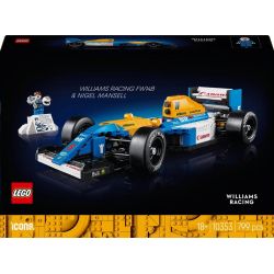 Konstruktors lego williams racing 10353