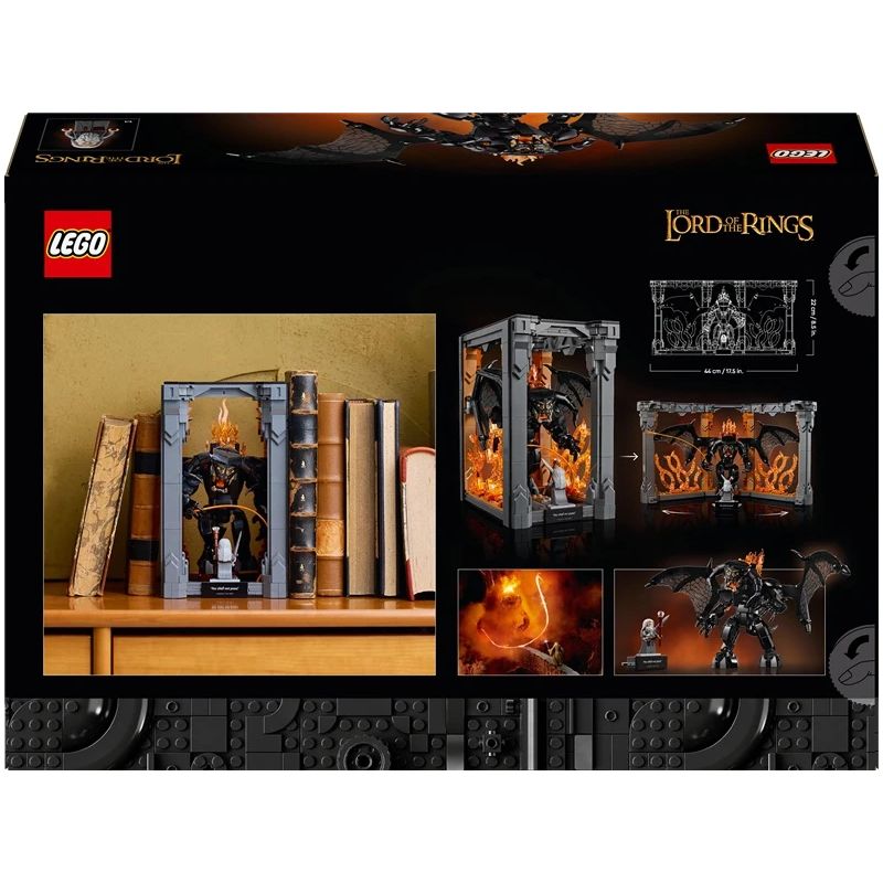 Toy constructor lego icons 10367