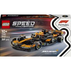 LEGO McLaren F1 Team MCL38 Race Car 77251. 269 vnt.