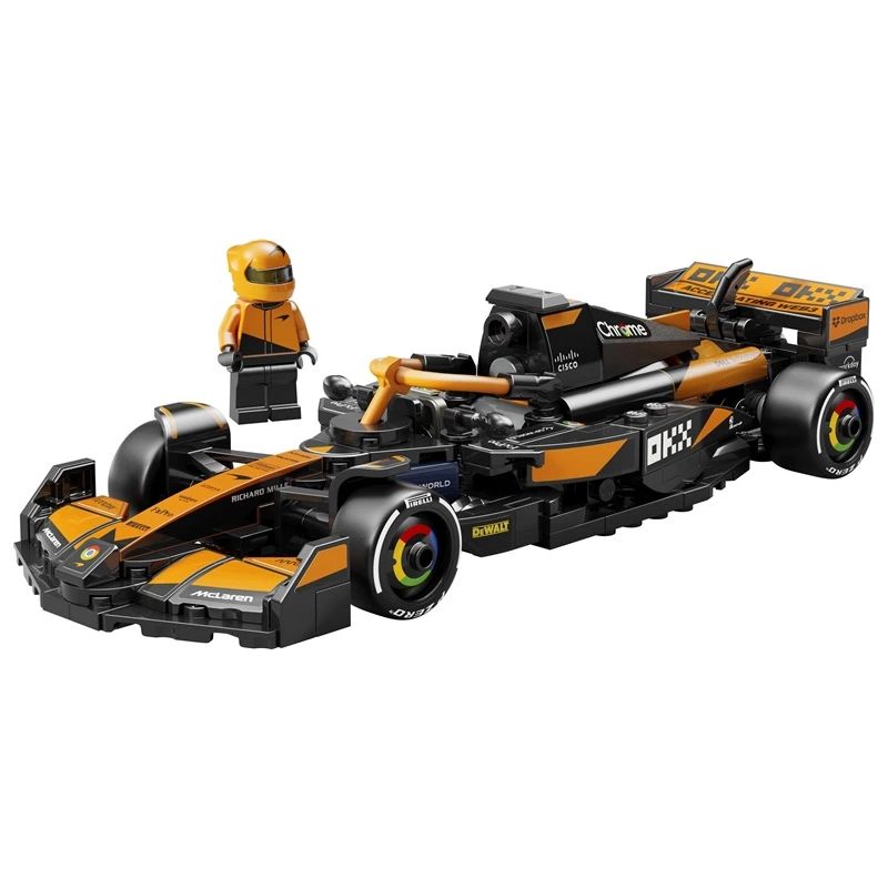 Konstruktors lego mclaren f1 77251