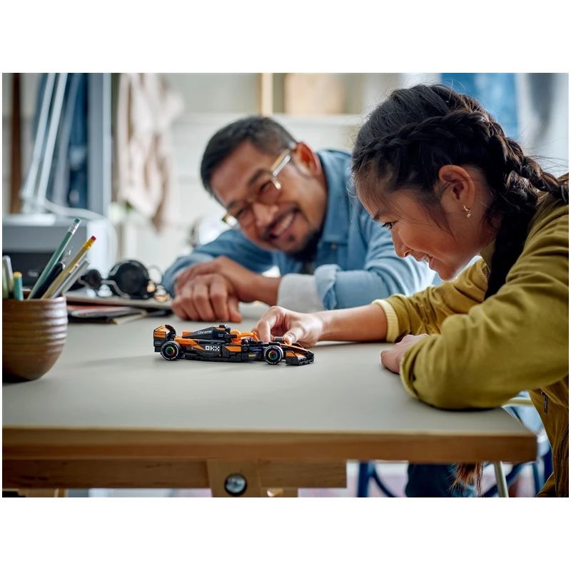 Konstruktors lego mclaren f1 77251