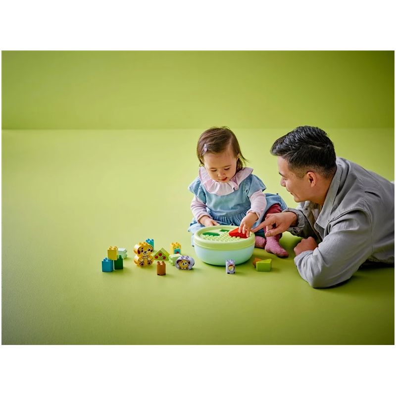 Konstruktors lego suņu māja 10441