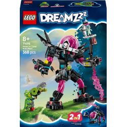 Konstruktors LEGO DREAMZzz Mateo vs. Cyber Brain Mech