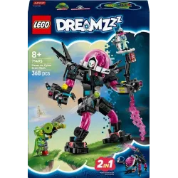 Konstruktor LEGO DREAMZzz Mateo vs. Küberaju robot 71495, 368 tk