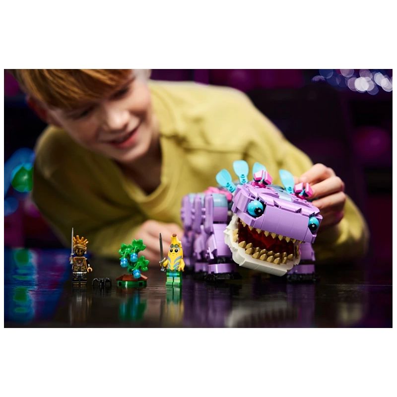 Konstruktors LEGO Fortnite Klombo 77077. 1084 gab.